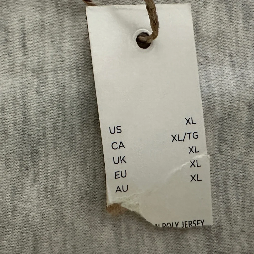 Rae Dunn Light Gray 'Drink Up Witches.' Long Sleeve Tee - Picture 5 of 9